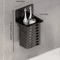Wall Mounted Toothbrush Holder For Clean SpaceSaving Bathroom Storage 6