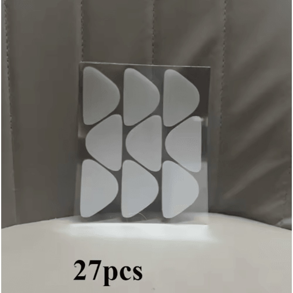 Invisible AntiWrinkle Face Patches For Forehead Smile Lines Care 1
