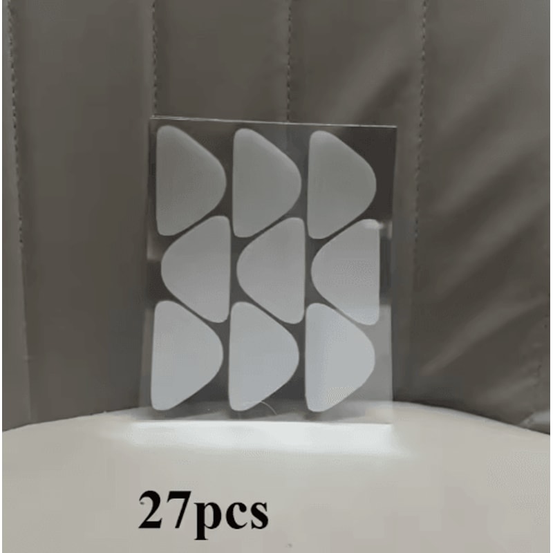 Invisible AntiWrinkle Face Patches For Forehead Smile Lines Care 1