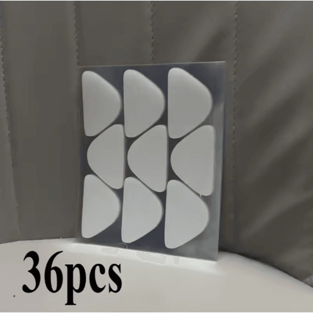 Invisible AntiWrinkle Face Patches For Forehead Smile Lines Care 3