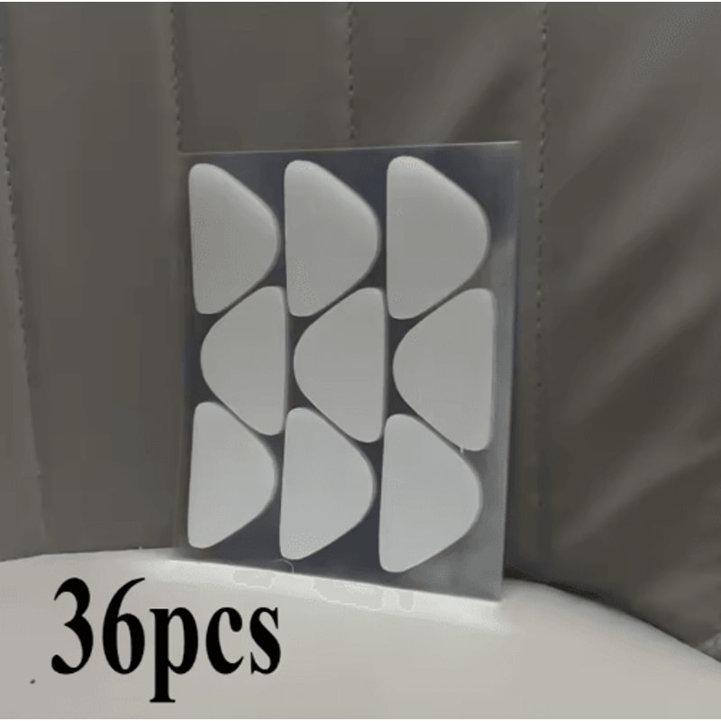 Invisible AntiWrinkle Face Patches For Forehead Smile Lines Care 3