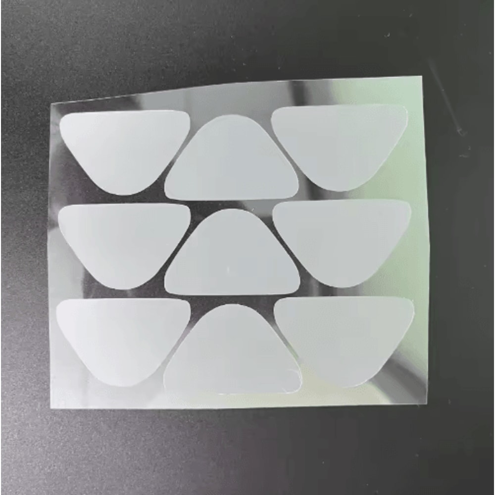 Invisible AntiWrinkle Face Patches For Forehead Smile Lines Care 5