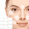 Invisible AntiWrinkle Face Patches For Forehead Smile Lines Care 0