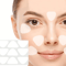 Invisible AntiWrinkle Face Patches For Forehead Smile Lines Care 0