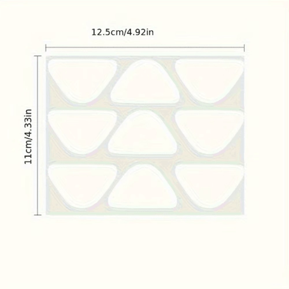 Invisible AntiWrinkle Face Patches For Forehead Smile Lines Care 6