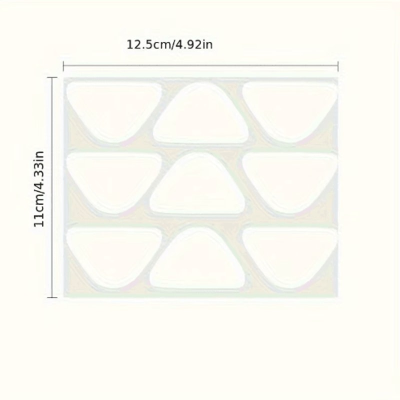 Invisible AntiWrinkle Face Patches For Forehead Smile Lines Care 6