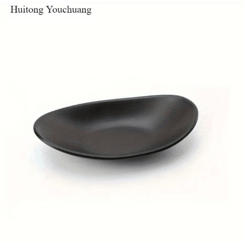 Elegant Oval Jewelry Tray Organizer For Keys Rings Daily Essentials 4