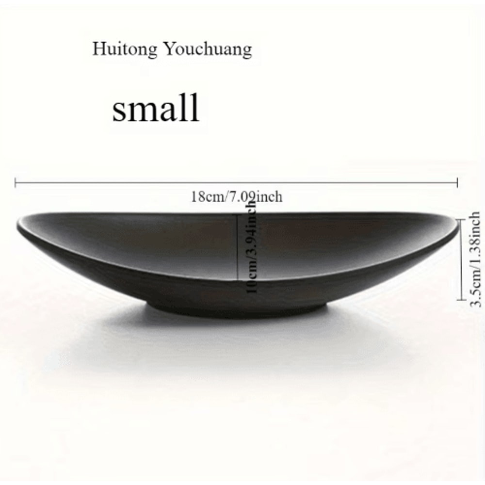 Elegant Oval Jewelry Tray Organizer For Keys Rings Daily Essentials 6