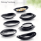 Elegant Oval Jewelry Tray Organizer For Keys Rings Daily Essentials 0