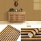45CM SelfAdhesive Grid Wallpaper For Easy DIY Wall Decoration 3