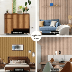 45cm self-adhesive grid wallpaper for easy diy wall decoration