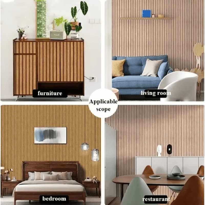 45CM SelfAdhesive Grid Wallpaper For Easy DIY Wall Decoration 0