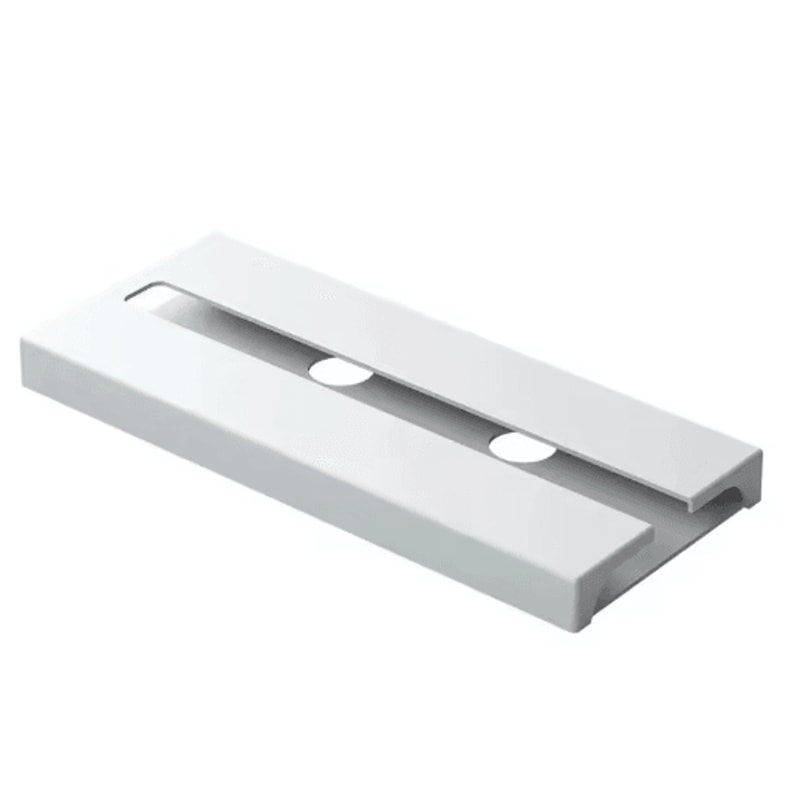 NoDrill Under Cabinet Wine Glass Rack For SpaceSaving Storage 7