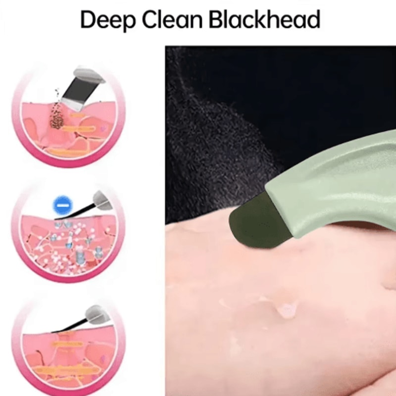Stainless Steel Blackhead Removal Tool For Deep Pore Cleaning 2