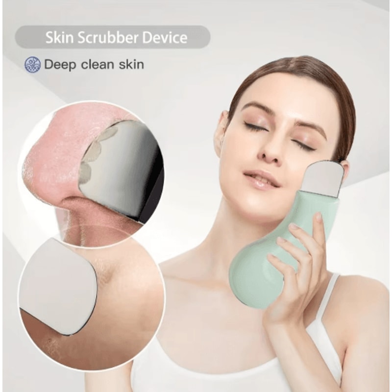 Stainless Steel Blackhead Removal Tool For Deep Pore Cleaning 4