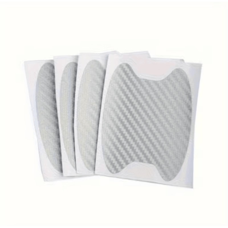 Car Door Handle Protector Film For ScratchResistant Exterior Protection 1