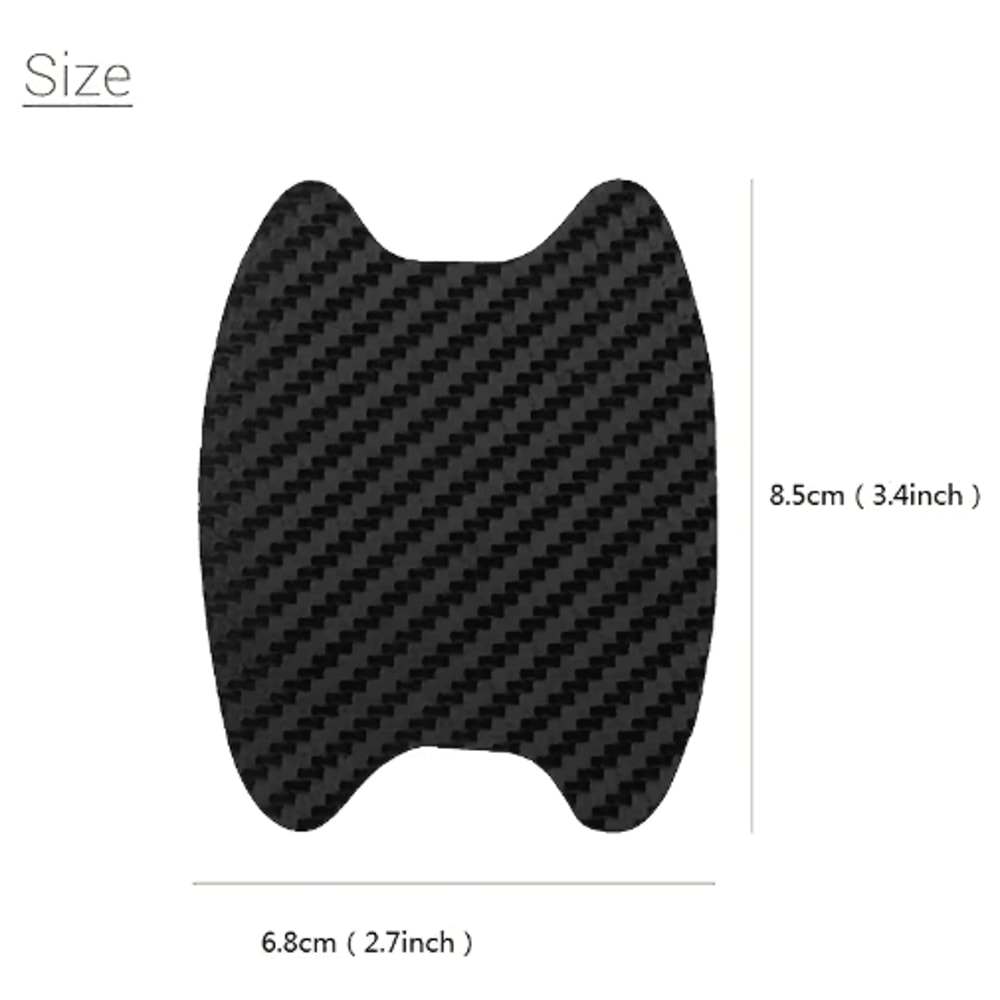 Car Door Handle Protector Film For ScratchResistant Exterior Protection 8