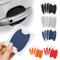 Car Door Handle Protector Film For ScratchResistant Exterior Protection 0
