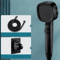 High Pressure 3Mode Shower Head With Water Saving OneTouch Control 2