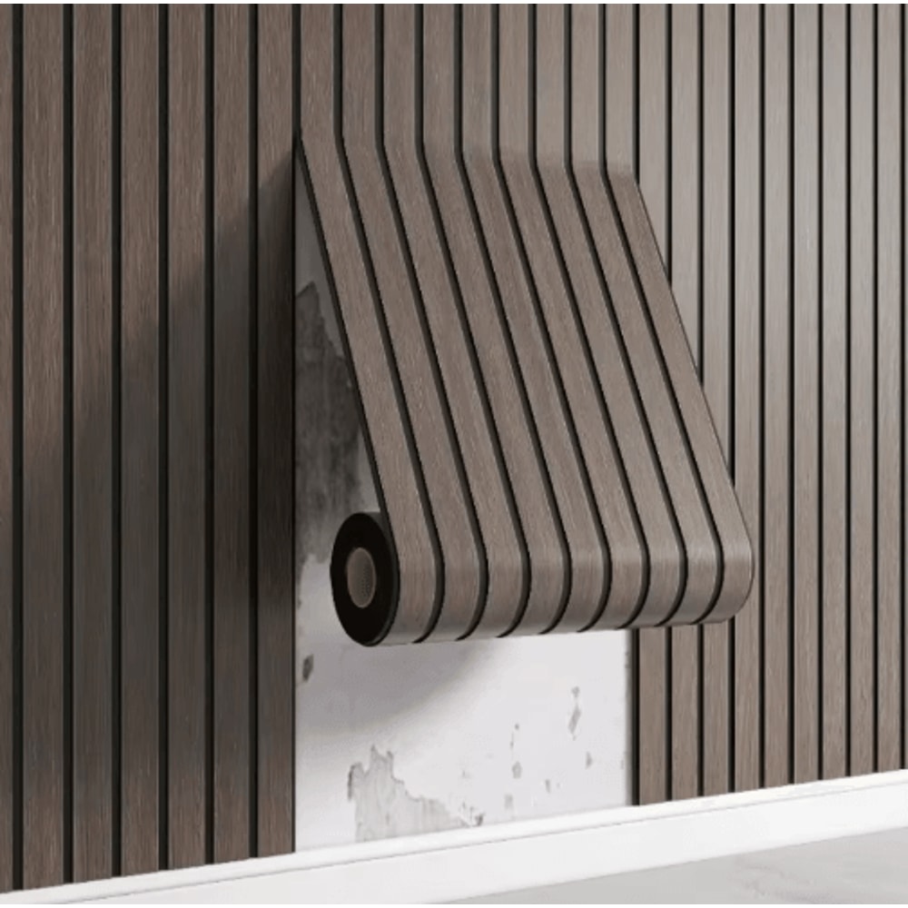 40cm 3D SelfAdhesive Wall Panel For Stylish Waterproof Home Decor 4