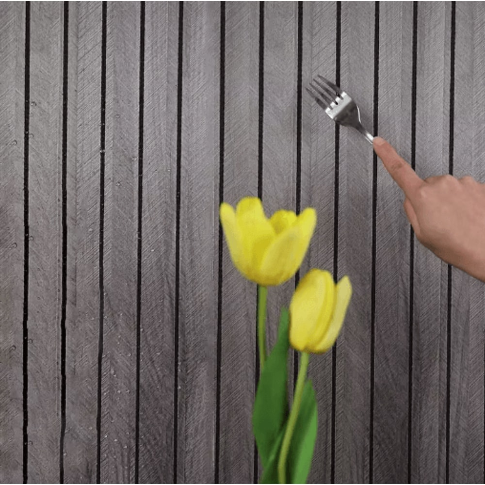 40cm 3D SelfAdhesive Wall Panel For Stylish Waterproof Home Decor 8