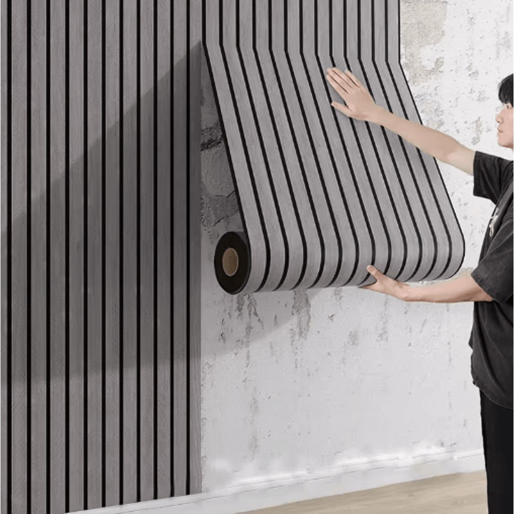 40cm 3D SelfAdhesive Wall Panel For Stylish Waterproof Home Decor 9