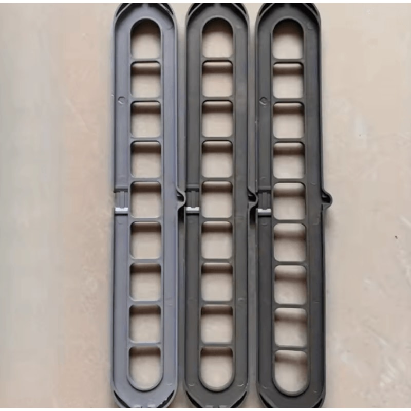 Foldable MultiFunction Clothes Hanger For SpaceSaving Closet Organization 3