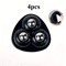 4PCS Adhesive Mini Universal Wheels For Easy Furniture Movement 1