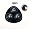 4PCS Adhesive Mini Universal Wheels For Easy Furniture Movement 1