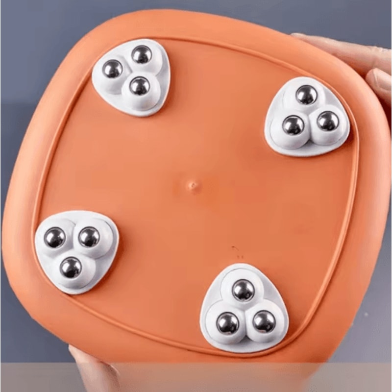 4PCS Adhesive Mini Universal Wheels For Easy Furniture Movement 3