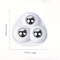4PCS Adhesive Mini Universal Wheels For Easy Furniture Movement 7