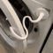 Magnetic Washer Door Prop For Front Load Machines With Flexible Fit 1