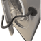 Magnetic Washer Door Prop For Front Load Machines With Flexible Fit 2