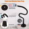 Magnetic Washer Door Prop For Front Load Machines With Flexible Fit 3