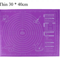 NonStick Silicone Baking Mat With Measurement Guide For Easy Dough Rolling 3