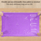 NonStick Silicone Baking Mat With Measurement Guide For Easy Dough Rolling 4