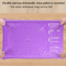 NonStick Silicone Baking Mat With Measurement Guide For Easy Dough Rolling 4