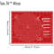 NonStick Silicone Baking Mat With Measurement Guide For Easy Dough Rolling 5