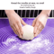 NonStick Silicone Baking Mat With Measurement Guide For Easy Dough Rolling 0