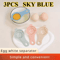 EcoFriendly Wheat Straw Egg Separator For Easy Yolk White Separation 1