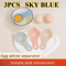 EcoFriendly Wheat Straw Egg Separator For Easy Yolk White Separation 1