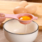 EcoFriendly Wheat Straw Egg Separator For Easy Yolk White Separation 5
