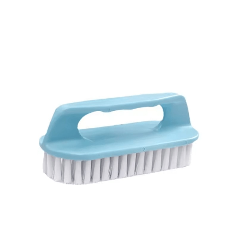 MultiPurpose Handheld Cleaning Brush For Shoes Laundry Bathroom Use 1
