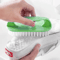 MultiPurpose Handheld Cleaning Brush For Shoes Laundry Bathroom Use 3