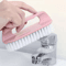 MultiPurpose Handheld Cleaning Brush For Shoes Laundry Bathroom Use 5