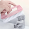 MultiPurpose Handheld Cleaning Brush For Shoes Laundry Bathroom Use 5