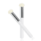 2PCS Precision Concealer Brush Set With Soft Sponge For Flawless Coverage 1