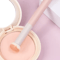 2PCS Precision Concealer Brush Set With Soft Sponge For Flawless Coverage 5
