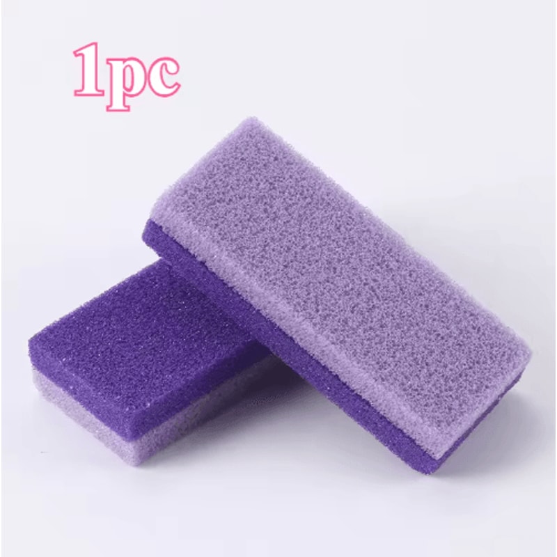 Foot Pumice Stone Callus Remover For Smooth Soft Feet Care 2