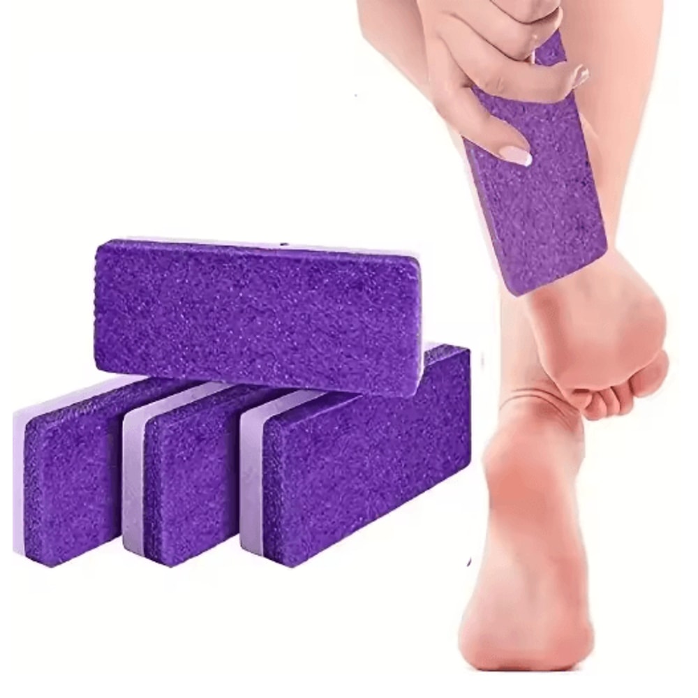 Foot Pumice Stone Callus Remover For Smooth Soft Feet Care 0